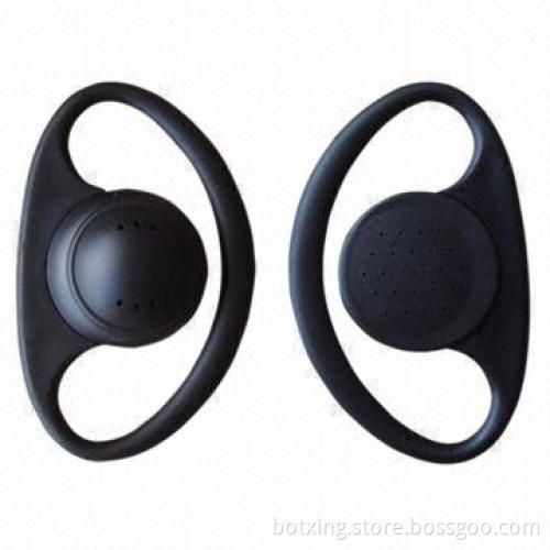 Hang-ear Earphones, 20 to 20,000Hz Frequency, OEM Orders Welcomed